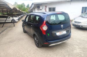 Dacia Lodgy Stepway dCi 79 kW (107 CV) 7 plazas - Foto 5