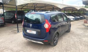 Dacia Lodgy Stepway dCi 79 kW (107 CV) 7 plazas - Foto 4