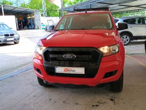 Ford Ranger 2.2 TDCI  118KW  4X4 DOB. CABINA - Foto 7