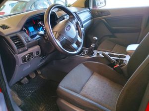 Ford Ranger 2.2 TDCI  118KW  4X4 DOB. CABINA - Foto 8