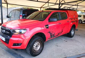 Ford Ranger 2.2 TDCI  118KW  4X4 DOB. CABINA - Foto 4