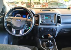 Ford Ranger 2.2 TDCI  118KW  4X4 DOB. CABINA - Foto 9