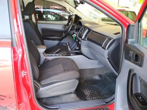 Ford Ranger 2.2 TDCI  118KW  4X4 DOB. CABINA - Foto 10