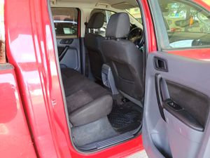 Ford Ranger 2.2 TDCI  118KW  4X4 DOB. CABINA - Foto 12