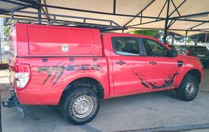 Ford Ranger 2.2 TDCI  118KW  4X4 DOB. CABINA - Foto 3