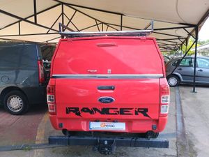 Ford Ranger 2.2 TDCI  118KW  4X4 DOB. CABINA - Foto 6
