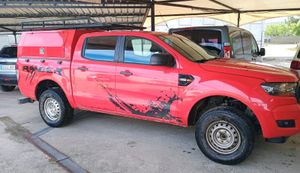 Ford Ranger 2.2 TDCI  118KW  4X4 DOB. CABINA - Foto 3