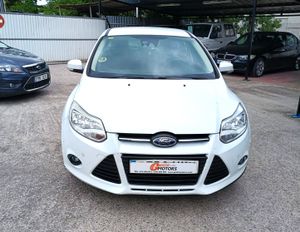 Ford Focus Berlina Trend 1.6 TDCi 115 CV - Foto 6