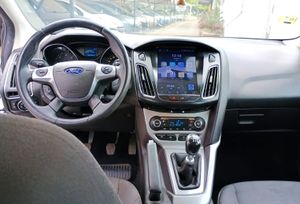 Ford Focus Berlina Trend 1.6 TDCi 115 CV - Foto 9