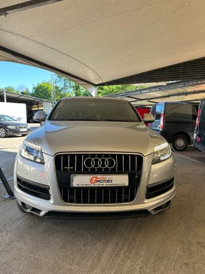 Audi Q7 3.0 TDI 240 CV clean diesel quattro tiptronic 8 vel. DPF Advance - Foto 3