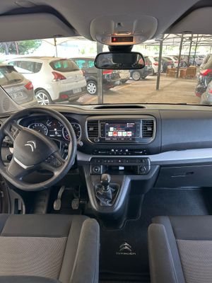 Citroën Spacetourer Talla M BlueHDi 115 S&S Feel - Foto 12