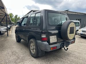 Mitsubishi Montero Corto 2.5 Tdi GL - Foto 4