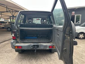 Mitsubishi Montero Corto 2.5 Tdi GL - Foto 12
