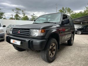 Mitsubishi Montero Corto 2.5 Tdi GL - Foto 2