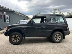 Mitsubishi Montero Corto 2.5 Tdi GL - Foto 3