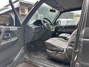 Mitsubishi Montero Corto 2.5 Tdi GL - Foto 9