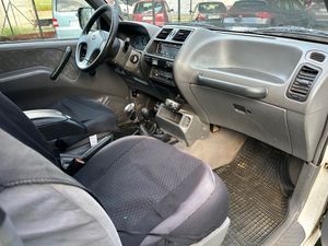 Nissan Terrano 3p 2.7TD 100 Comfort - Foto 9