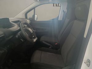 Peugeot Partner   Standard 600kg BlueHDi 55kW Pro  - Foto 10