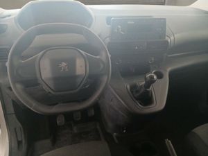Peugeot Partner   Standard 600kg BlueHDi 55kW Pro  - Foto 9