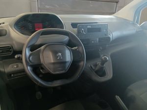 Peugeot Partner   Standard 600kg BlueHDi 73kW Premium  - Foto 17