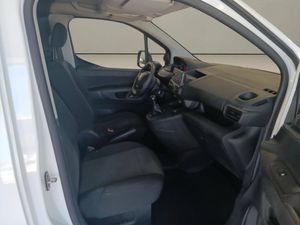 Peugeot Partner   Standard 600kg BlueHDi 73kW Premium  - Foto 14