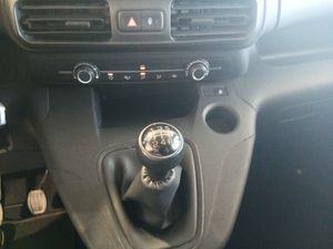 Peugeot Partner   Standard 600kg BlueHDi 73kW Premium  - Foto 11