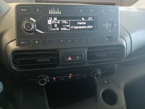 Peugeot Partner   Standard 600kg BlueHDi 73kW Premium  - Foto 16