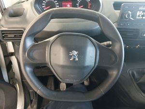 Peugeot Partner   Standard 600kg BlueHDi 73kW Premium  - Foto 12