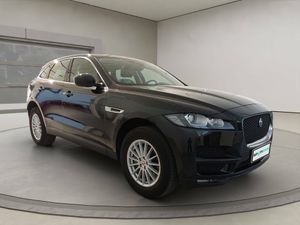 Jaguar F-Pace  2.0L i4D AWD Manual Portfolio  - Foto 4