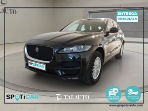 Jaguar F-Pace  2.0L i4D AWD Manual Portfolio  - Foto 2