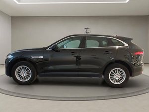 Jaguar F-Pace  2.0L i4D AWD Manual Portfolio  - Foto 3