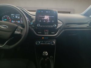 Ford Fiesta  1.0 EcoBoost MHEV 92kW(125CV)  5p ST-Line  - Foto 11