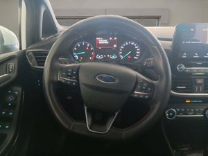 Ford Fiesta  1.0 EcoBoost MHEV 92kW(125CV)  5p ST-Line  - Foto 8