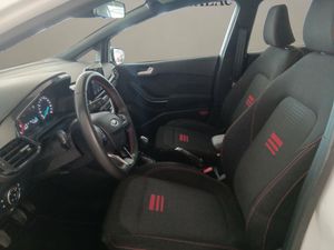 Ford Fiesta  1.0 EcoBoost MHEV 92kW(125CV)  5p ST-Line  - Foto 17