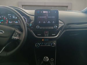 Ford Fiesta  1.0 EcoBoost MHEV 92kW(125CV)  5p ST-Line  - Foto 13