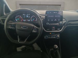 Ford Fiesta  1.0 EcoBoost MHEV 92kW(125CV)  5p ST-Line  - Foto 16
