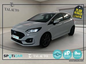 Ford Fiesta  1.0 EcoBoost MHEV 92kW(125CV)  5p ST-Line  - Foto 2