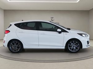 Ford Fiesta  1.0 EcoBoost MHEV 92kW(125CV)  5p ST-Line  - Foto 4