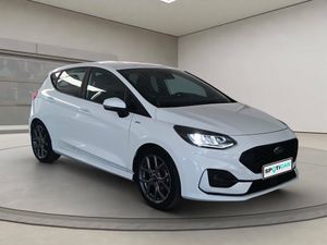 Ford Fiesta  1.0 EcoBoost MHEV 92kW(125CV)  5p ST-Line  - Foto 3