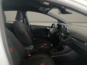 Ford Fiesta  1.0 EcoBoost MHEV 92kW(125CV)  5p ST-Line  - Foto 10