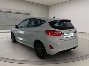 Ford Fiesta  1.0 EcoBoost MHEV 92kW(125CV)  5p ST-Line  - Foto 6