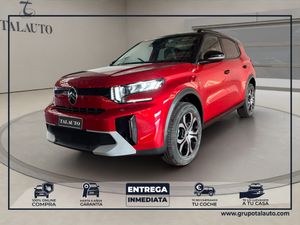 Citroën C3 Aircross Turbo 73kW (100CV) BVM6 PLUS  - Foto 2