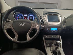 Hyundai ix35  1.7 CRDi  4x2 Klass  - Foto 13