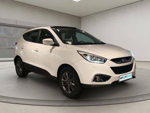 Hyundai ix35  1.7 CRDi  4x2 Klass  - Foto 3