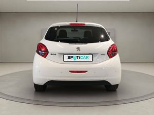Peugeot 208  3P  1.2L PureTech 82 Style  - Foto 4