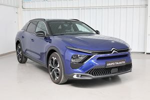 Citroën C5 X Hybrid 180 e-EAT8 Shine  - Foto 5