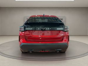 Citroën C4 Hybrid 145 ë-DCS6 Max  - Foto 5