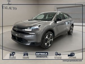 Citroën C4 Hybrid 145 ë-DCS6 Plus  - Foto 2