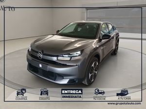 Citroën C4 Hybrid 145 ë-DCS6 Plus  - Foto 2