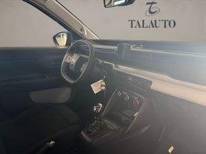 Citroën C3 Turbo 100 You  - Foto 12